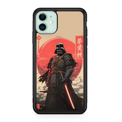 Vader The Dark Ronin iPhone 12 mini Case