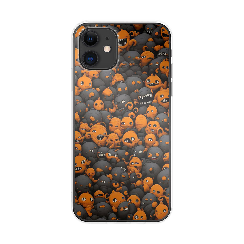 Chaos of The Little Horde iPhone 11 Case