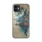 Code of the Crimson Moon iPhone 11 Case
