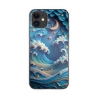 Dreamtide Where Stars Kiss the Sea iPhone 12 mini Case