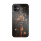 Ember King Warden Cursed Flame iPhone 11 Case