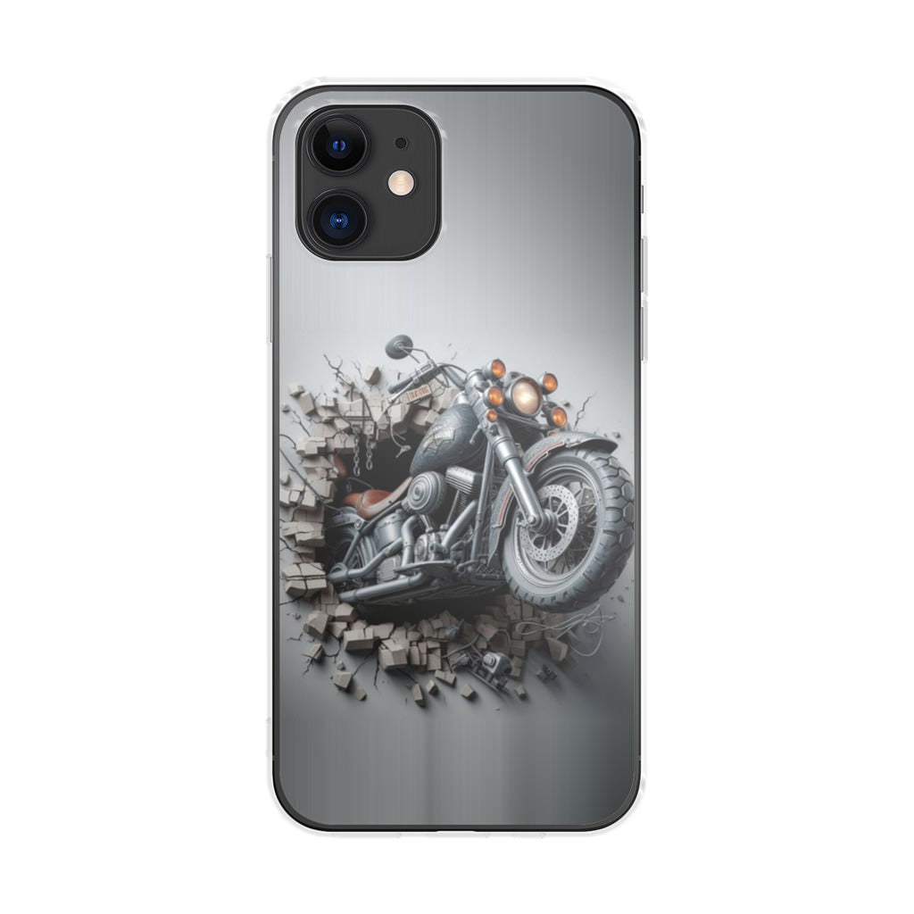 Freedom Unleashed Motorbike iPhone 11 Case