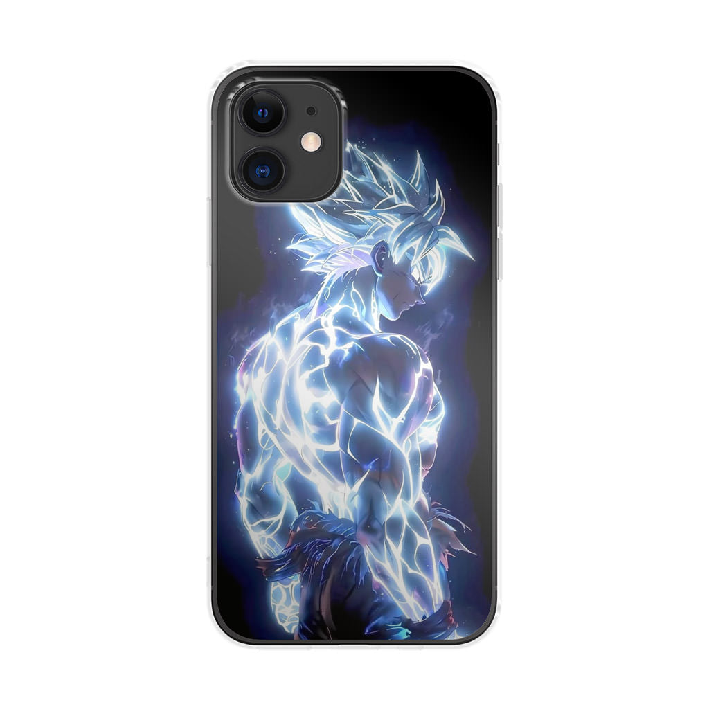 Goku The Rise of Ultra Instinct iPhone 12 Hülle