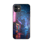Japan Neon Reverie iPhone 12 Case