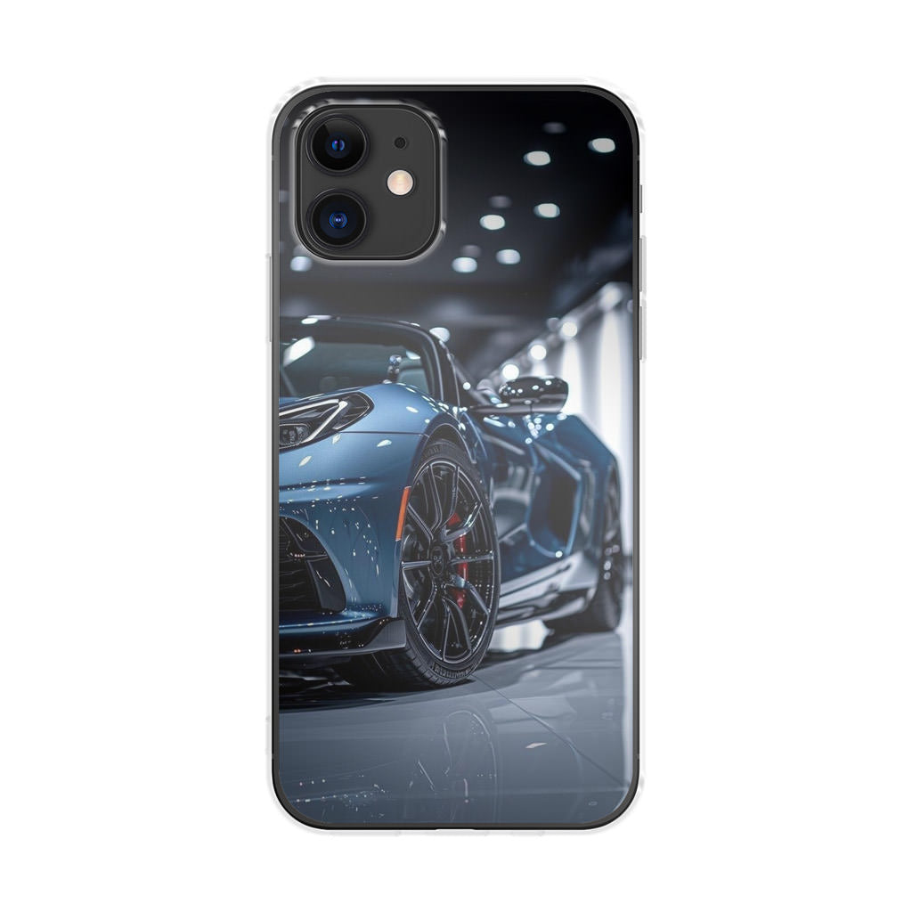Midnight Velocity Power Perfection iPhone 11 Case