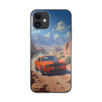 Muscle Meets the Mountains iPhone 12 Case