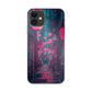 Neon Veins of the Night Market iPhone 12 mini Case