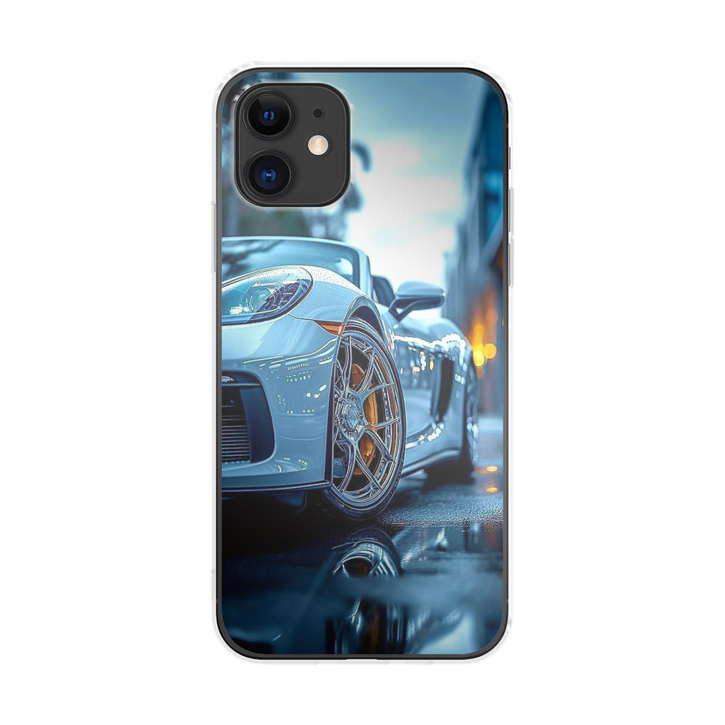 Reflections of Speed iPhone 11 Case