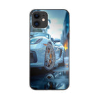 Reflections of Speed iPhone 12 Case