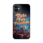 Ride For Freedom iPhone 12 mini Case