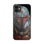 Scars of the Outer Rim iPhone 12 Case