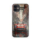 The Art of Motion Through Time iPhone 12 Case