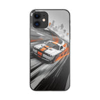 Das Biest im Vollgas iPhone 12 Case