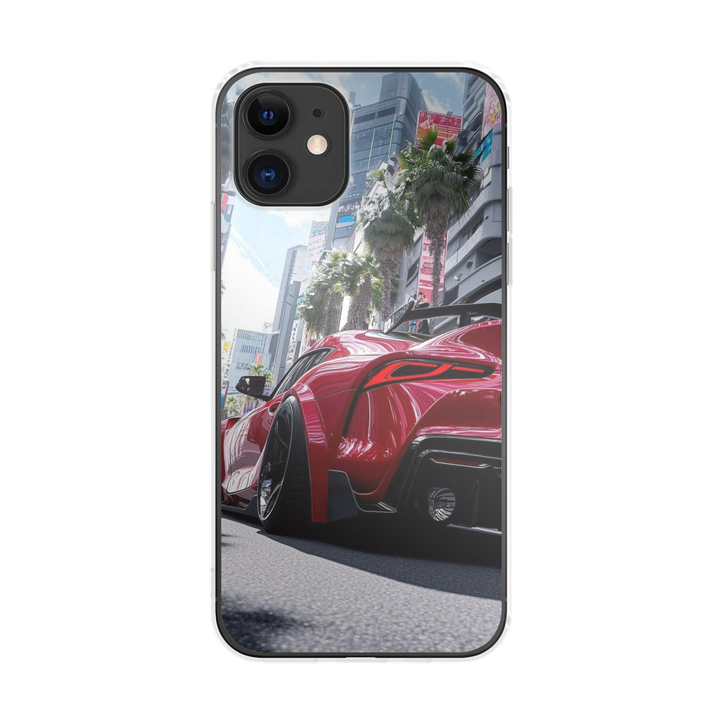Tokyo Velocity Street Dreams iPhone 11 Case