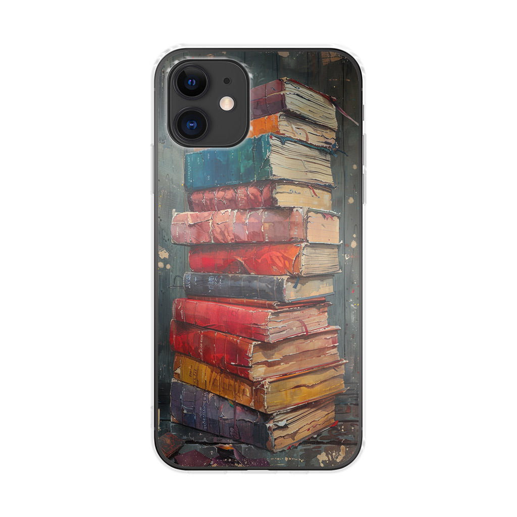 Tower of Forgotten Wisdom iPhone 11 Case