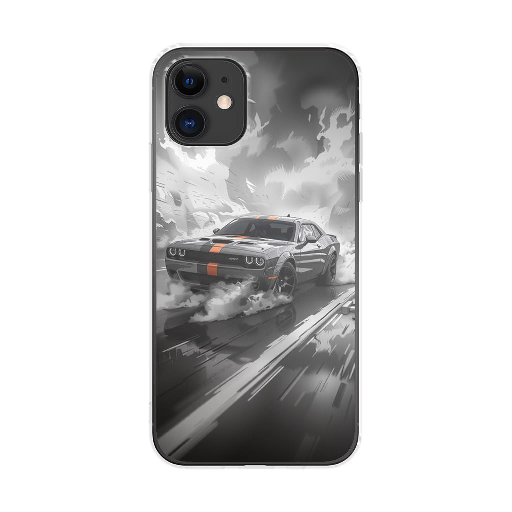 Unleashed The Dodge iPhone 11 Case