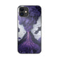 Violet Fury The Awakening Volcano iPhone 12 mini Case
