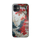 Whispers of the Crimson Zen iPhone 12 Case