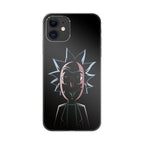 Dark Matter Rick iPhone 12 mini Case