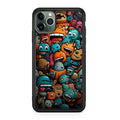 Chaos Chuckles Invasion iPhone 11 Pro Case