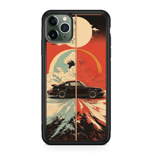 Duality Drive Moonlight and Magma iPhone 11 Pro Max Case