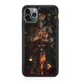 Ember King Warden Cursed Flame iPhone 11 Pro Case
