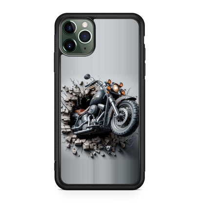 Freedom Unleashed Motorbike iPhone 11 Pro Max Case