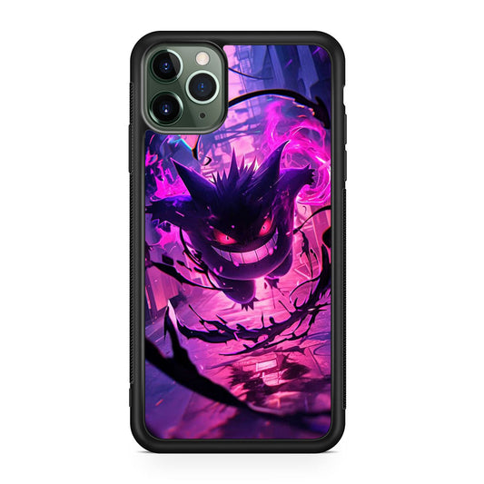 Gengar Phantom Flash iPhone 11 Pro Max Case