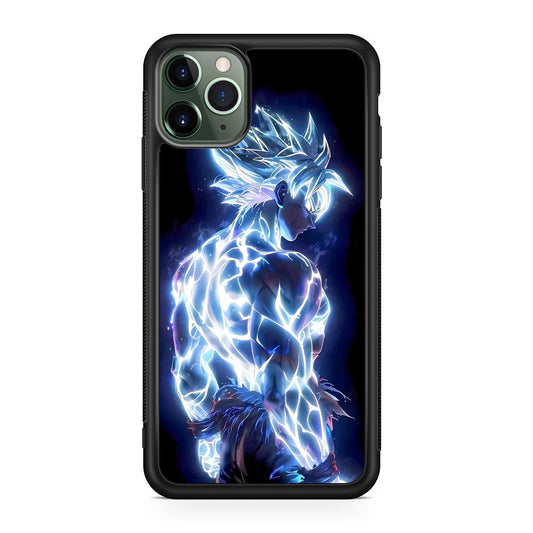 Goku The Rise of Ultra Instinct iPhone 11 Pro Max Case
