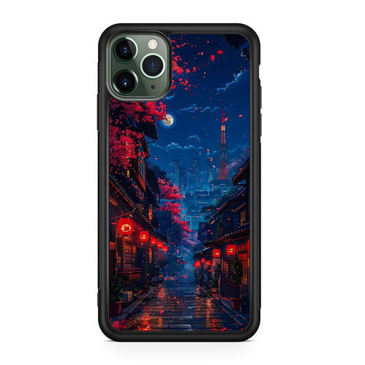 Lantern Dreams iPhone 11 Pro Max Case