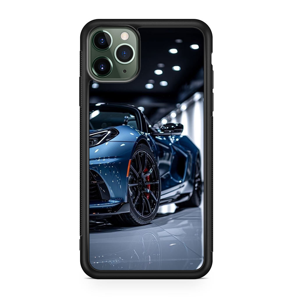 Midnight Velocity Power Perfection iPhone 11 Pro Case