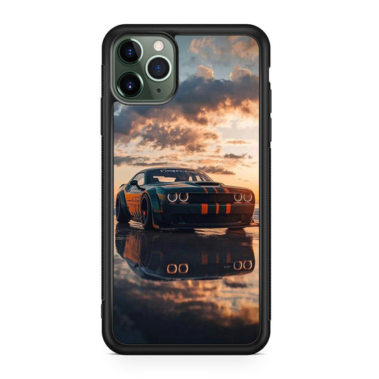 Muscle Meets Mirage iPhone 11 Pro Max Case