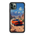 Muscle Meets the Mountains iPhone 11 Pro Case