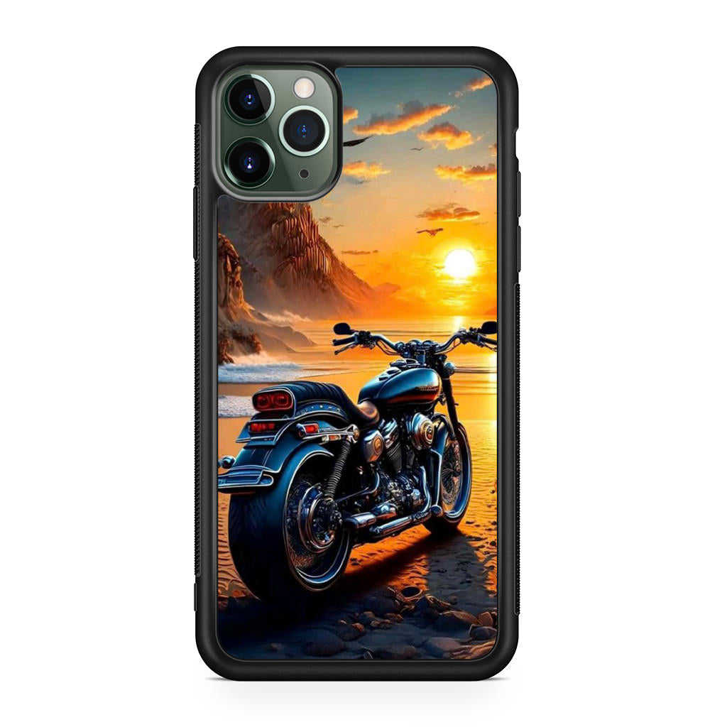 Ride Into the Blaze iPhone 11 Pro Case