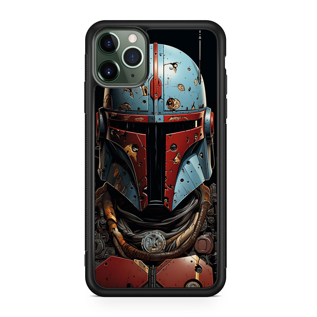 Scars of the Outer Rim iPhone 11 Pro Case