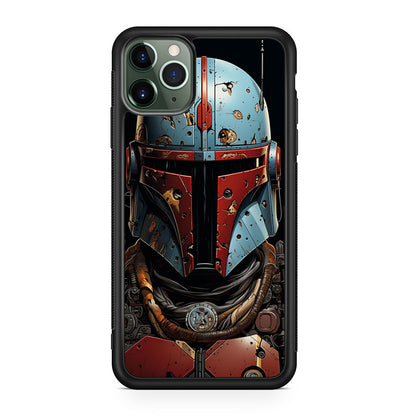 Scars of the Outer Rim iPhone 11 Pro Max Case