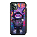 Shadow Drip Gengar Goes Street iPhone 11 Pro Case