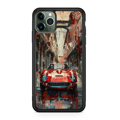 The Art of Motion Through Time iPhone 11 Pro Max Case