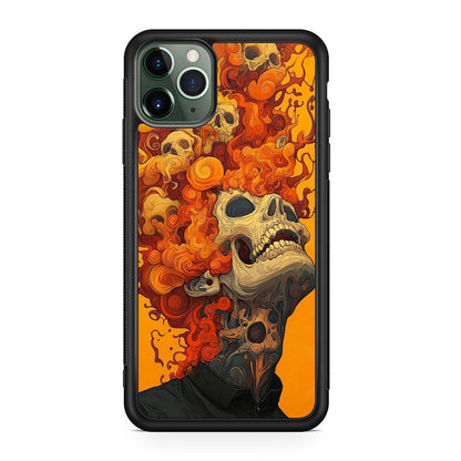 The Bloom of Madness iPhone 11 Pro Max Case