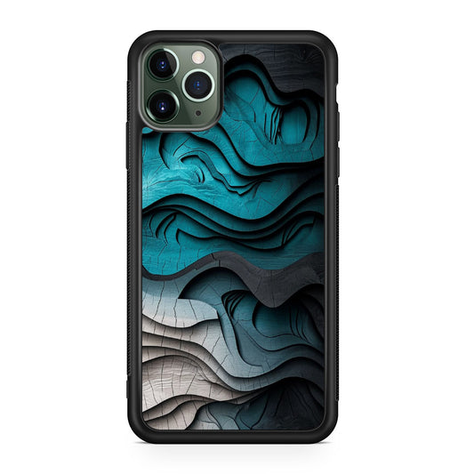 The Depths Beneath the Surface iPhone 11 Pro Max Case