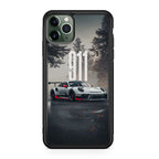 The Legend of 911 in the Mist iPhone 11 Pro Case