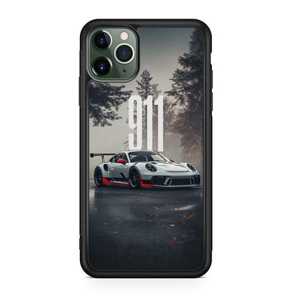 The Legend of 911 in the Mist iPhone 11 Pro Max Case
