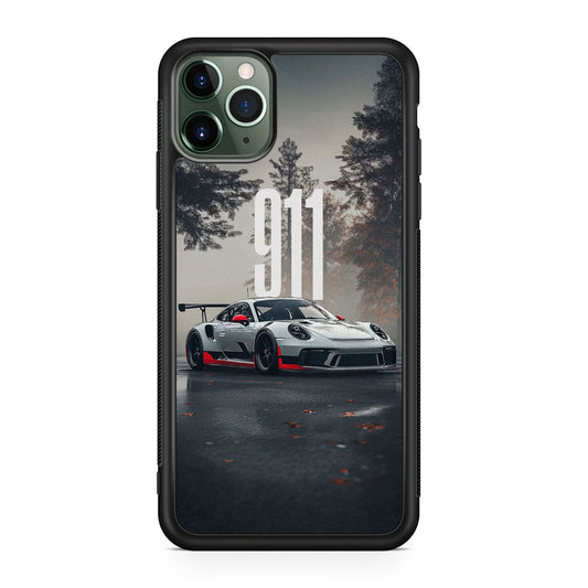 The Legend of 911 in the Mist iPhone 11 Pro Max Case