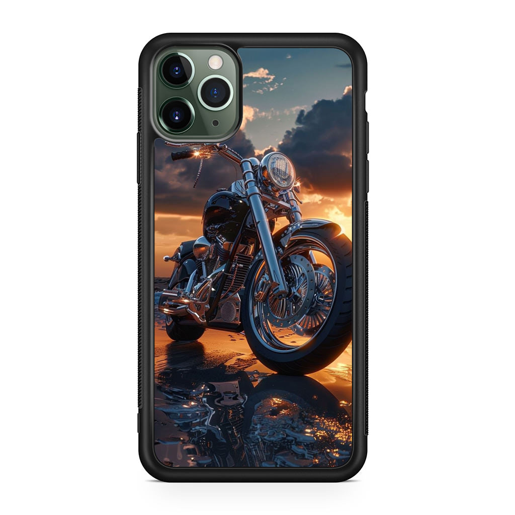 The Road Begins iPhone 11 Pro Case