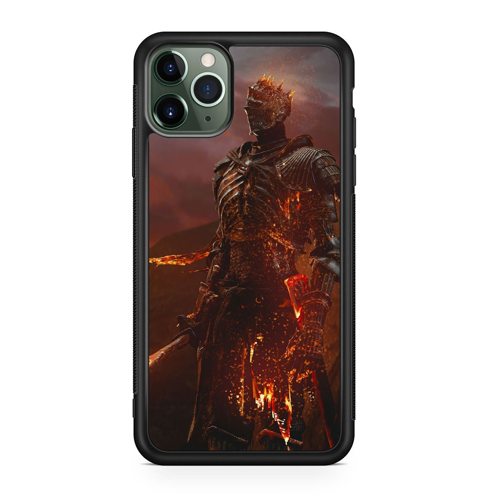 The Soul of Cinder iPhone 11 Pro Max Case