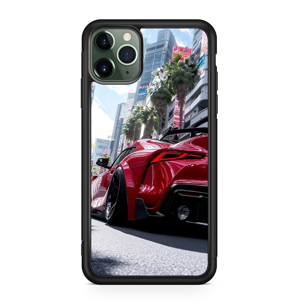 Tokyo Velocity Street Dreams iPhone 11 Pro Max Case