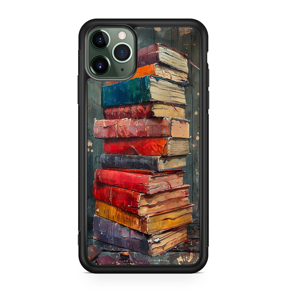 Tower of Forgotten Wisdom iPhone 11 Pro Case