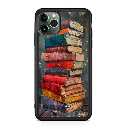 Tower of Forgotten Wisdom iPhone 11 Pro Case