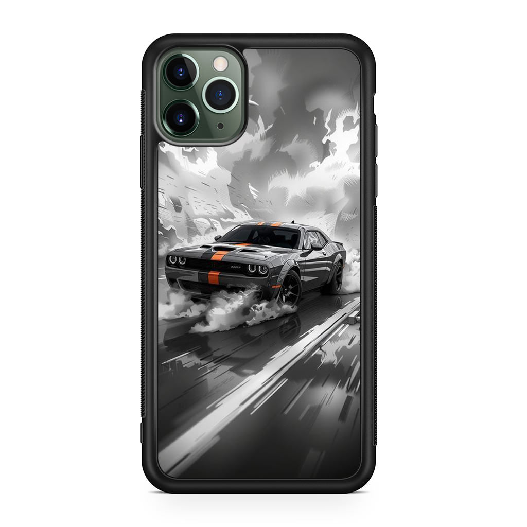 Unleashed The Dodge iPhone 11 Pro Max Case