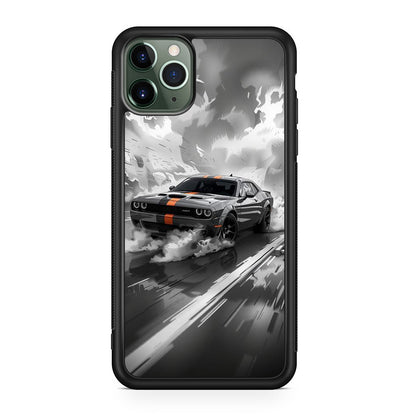 Unleashed The Dodge iPhone 11 Pro Max Case